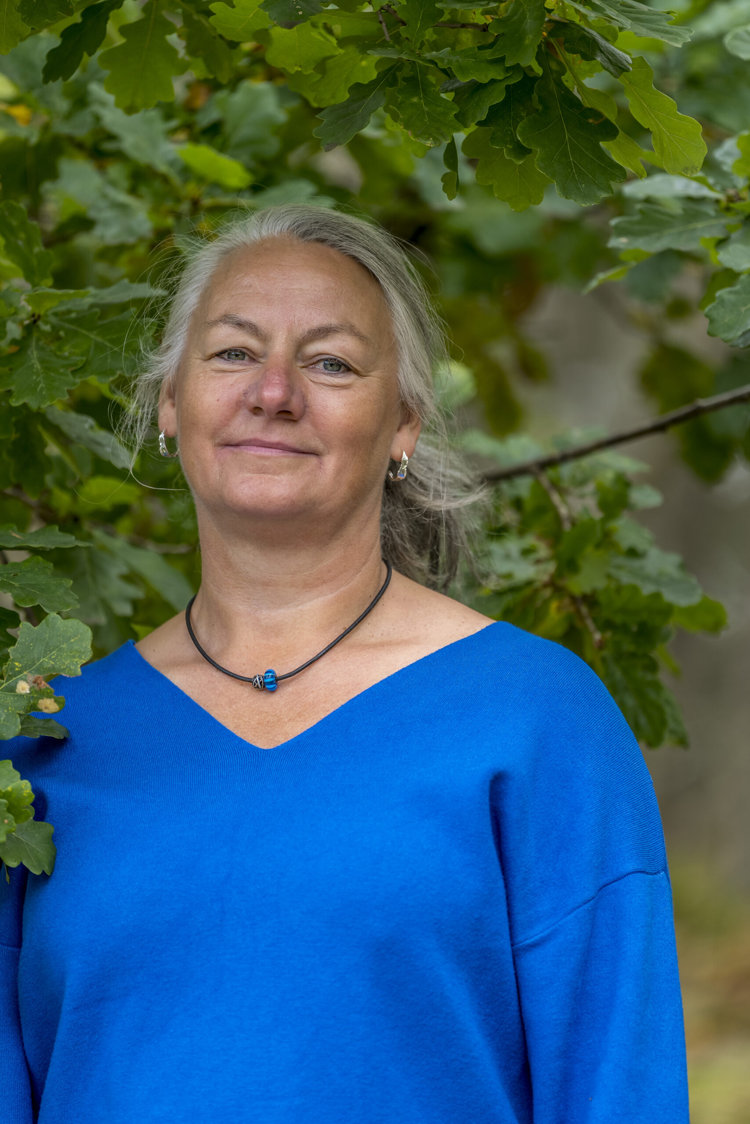 Ulla Jakobsen Psykoterapeut og Kropsterapeut